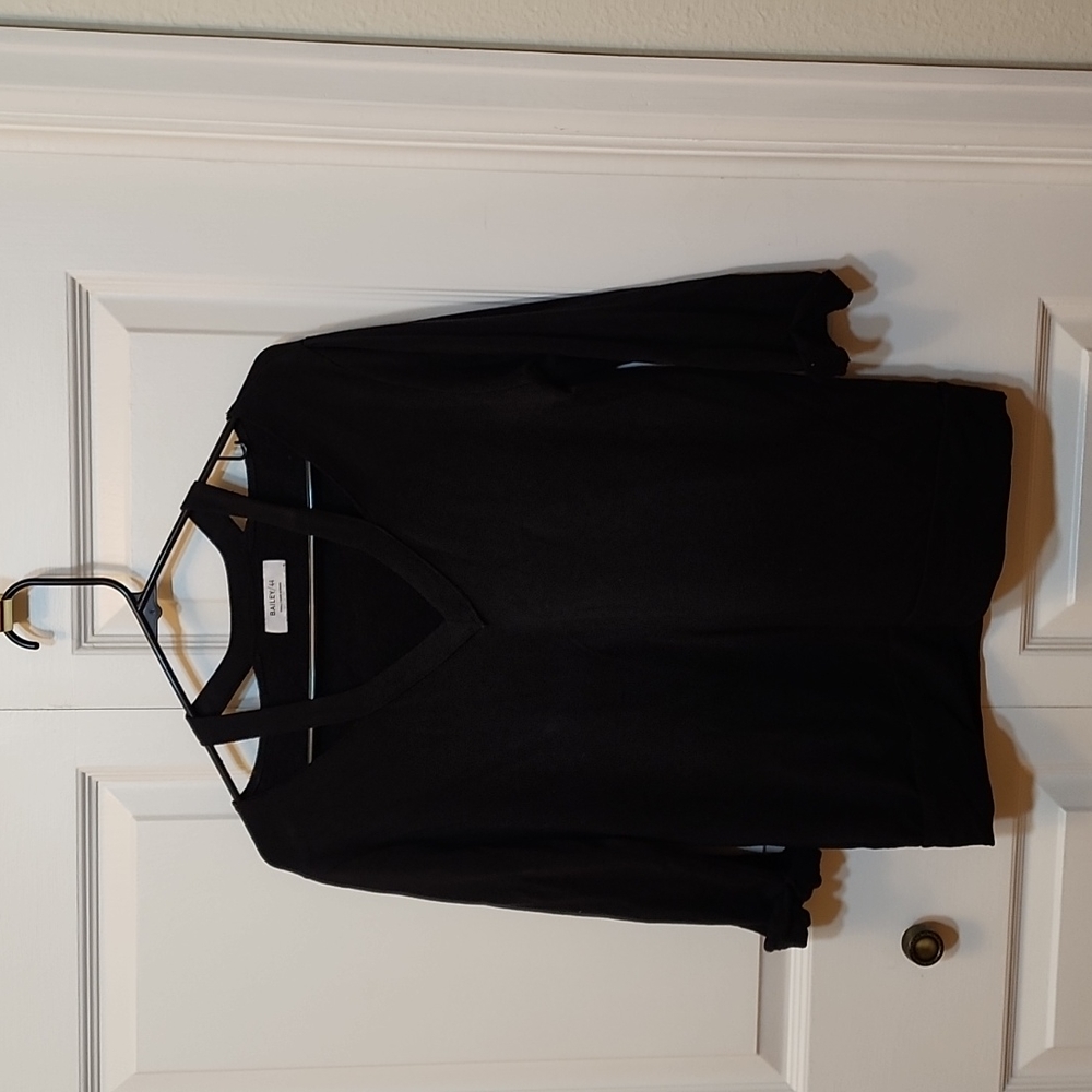 Bailey 44 cutout sweatshirt!